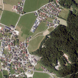 Adnet map(satellite map)