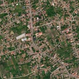 Besenyőtelek map(satellite map)