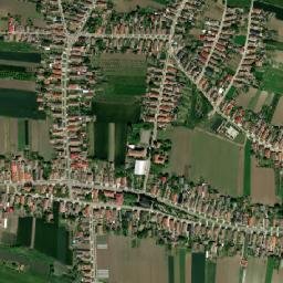 Comuna Foieni map(satellite map)