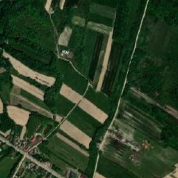 Pomi map(satellite map)