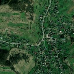 Bocicoel map(satellite map)