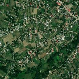 Siminicea map(satellite map)