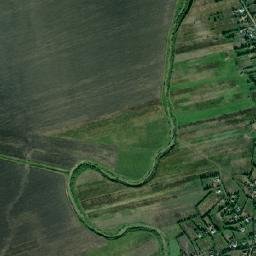 Albeşti map(satellite map)