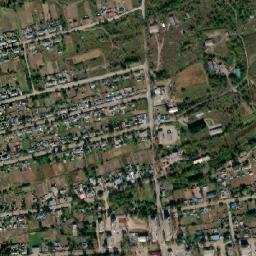 Amurzet map(satellite map)
