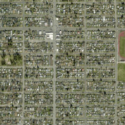 1025 East Wellesley Avenue, Spokane, WA Satellite Map