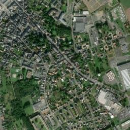 Château-du-Loir map(satellite map)