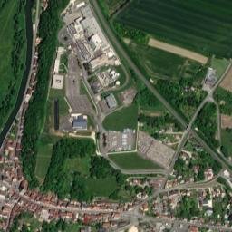 Port-sur-Saône map(satellite map)