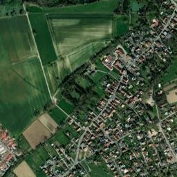 Dietwiller map(satellite map)