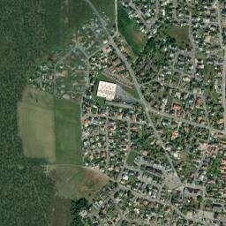 Kembs map(satellite map)