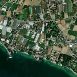 Reichenau map(satellite map)