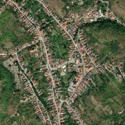 Csolnok map(satellite map)