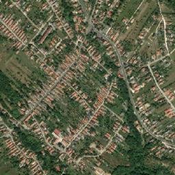 Pilisszentkereszt map(satellite map)