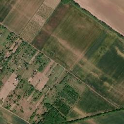 Hatvani Járás map(satellite map)