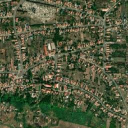 Adács map(satellite map)