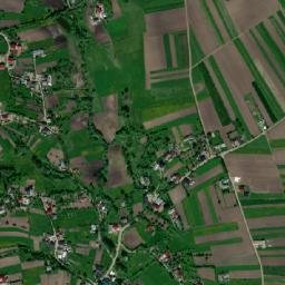 Comuna Botoşana map(satellite map)