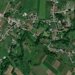 Costâna map(satellite map)