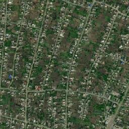 Shyroke map(satellite map)