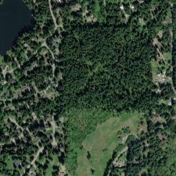 Lake Marcel-Stillwater map(satellite map)