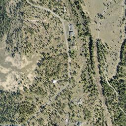Satellite view of Downriver Golf Course