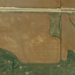 Montana 200, Lambert, MT 59243, USA High Resolution Satellite Map