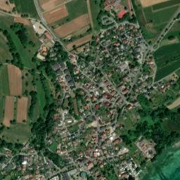 Gaienhofen map(satellite map)