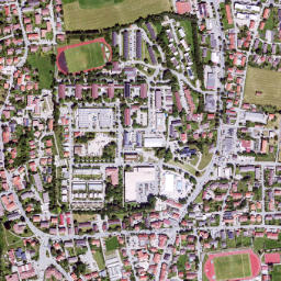 Murnau am Staffelsee map(satellite map)