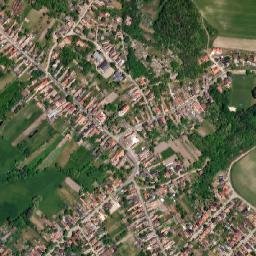 Szomód map(satellite map)