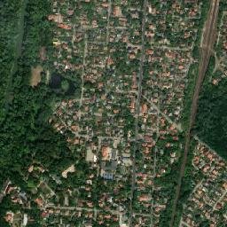 Göd map(satellite map)