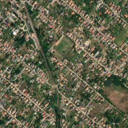Őrbottyán map(satellite map)