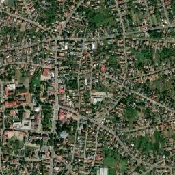 Hajdúhadház map(satellite map)