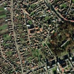 Carei map(satellite map)
