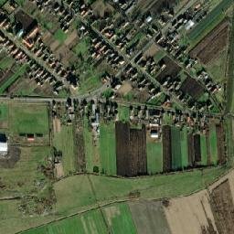 Comuna Moftinu map(satellite map)