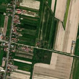 Mădăras map(satellite map)