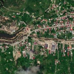 Băile Borșa map(satellite map)