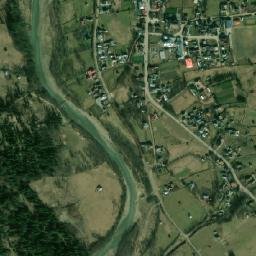 Moldoviţa map(satellite map)