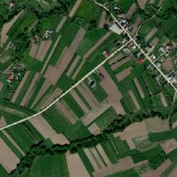 Comuna Poieni-Solca map(satellite map)