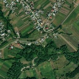 Soloneț map(satellite map)