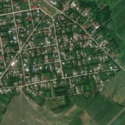 Tudor Vladimirescu map(satellite map)