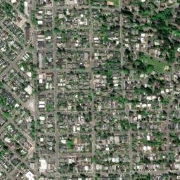 Kirkland map(satellite map)