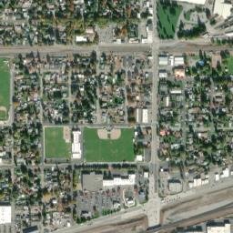 Millwood map(satellite map)
