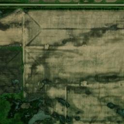 7136-7192 ND-15 New Rockford ND High Resolution Satellite Map