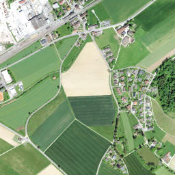 Bezirk Unterklettgau map(satellite map)