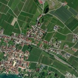 Hagnau map(satellite map)