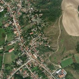Sárisáp map(satellite map)