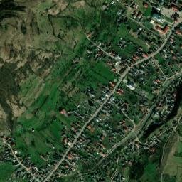 Ieud map(satellite map)