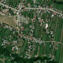 Mihoveni map(satellite map)