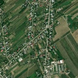 Orășeni-Deal map(satellite map)