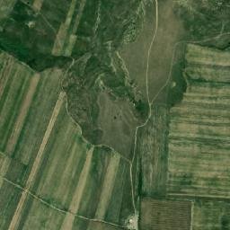 Comuna Băluşeni map(satellite map)