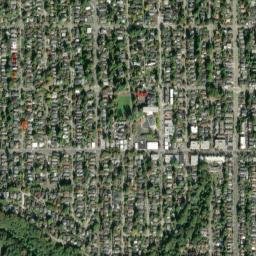 2411-2415 NE 65th St, Seattle, WA 98115 Satellite Map