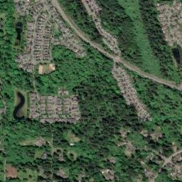 Union Hill-Novelty Hill map(satellite map)